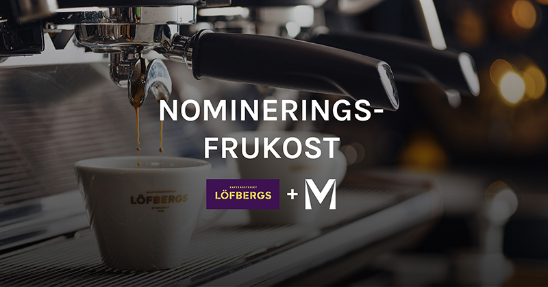 Nomineringsfrukost